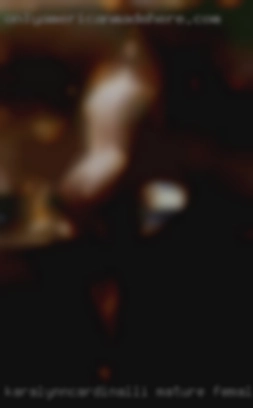 karalynncardinalli mature female web cam