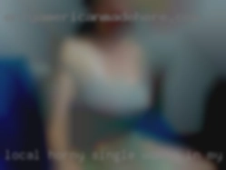 local horny single woman in my town