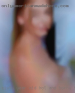 sixty year old hot and horny females